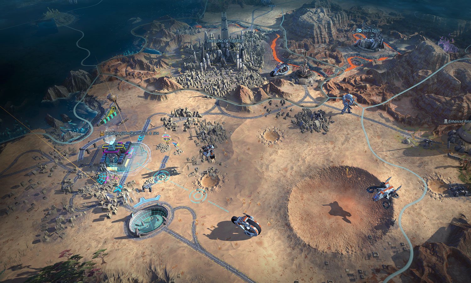 Age of Wonders: Planetfall - Imagen 28